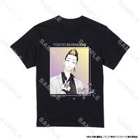 【2次予約】TVアニメ『東京リベンジャーズ』スーツセレクション Tシャツ　半間修二