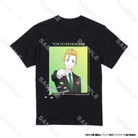 【2次予約】TVアニメ『東京リベンジャーズ』スーツセレクション Tシャツ　花垣武道