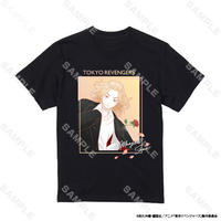 【2次予約】TVアニメ『東京リベンジャーズ』スーツセレクション Tシャツ　佐野万次郎