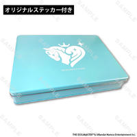 でらます×側島製缶　プロデューサーワーク缶