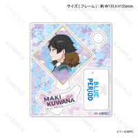 アクリルペンスタンド　桑名マキ