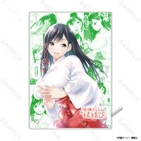 甘神さんちの縁結び アクリルパネル (甘神 夜重)