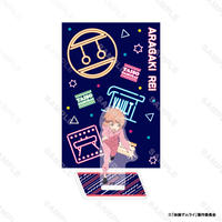 ポストカード付アクリルスタンド/荒垣　玲