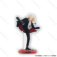 【2次予約】TVアニメ『東京リベンジャーズ』スーツセレクション アクリルスタンド 　佐野万次郎