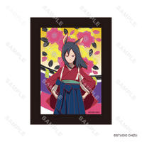 サマーウォーズ　花札アクリルフレーム (三月 桜：ナツキ)