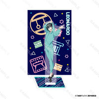 ポストカード付アクリルスタンド/レオナルド