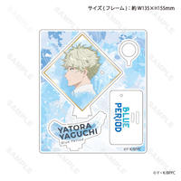 アクリルペンスタンド　矢口八虎