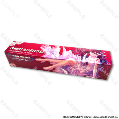 でらます×香源　一ノ瀬志希おすすめ ローズの香り コラボパッケージver.