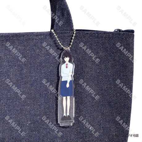 竜とそばかすの姫　アクリルスタンド　すず