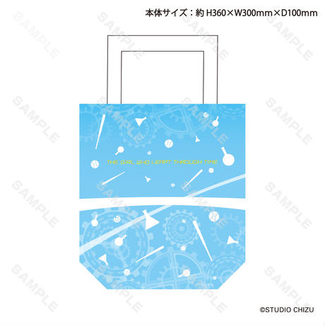 時をかける少女　マルシェエコバッグ (時をかける少女)