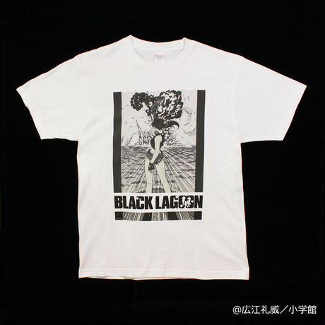 BLACK LAGOON　 T シャツ
