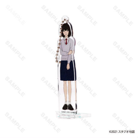 竜とそばかすの姫　アクリルスタンド　すず